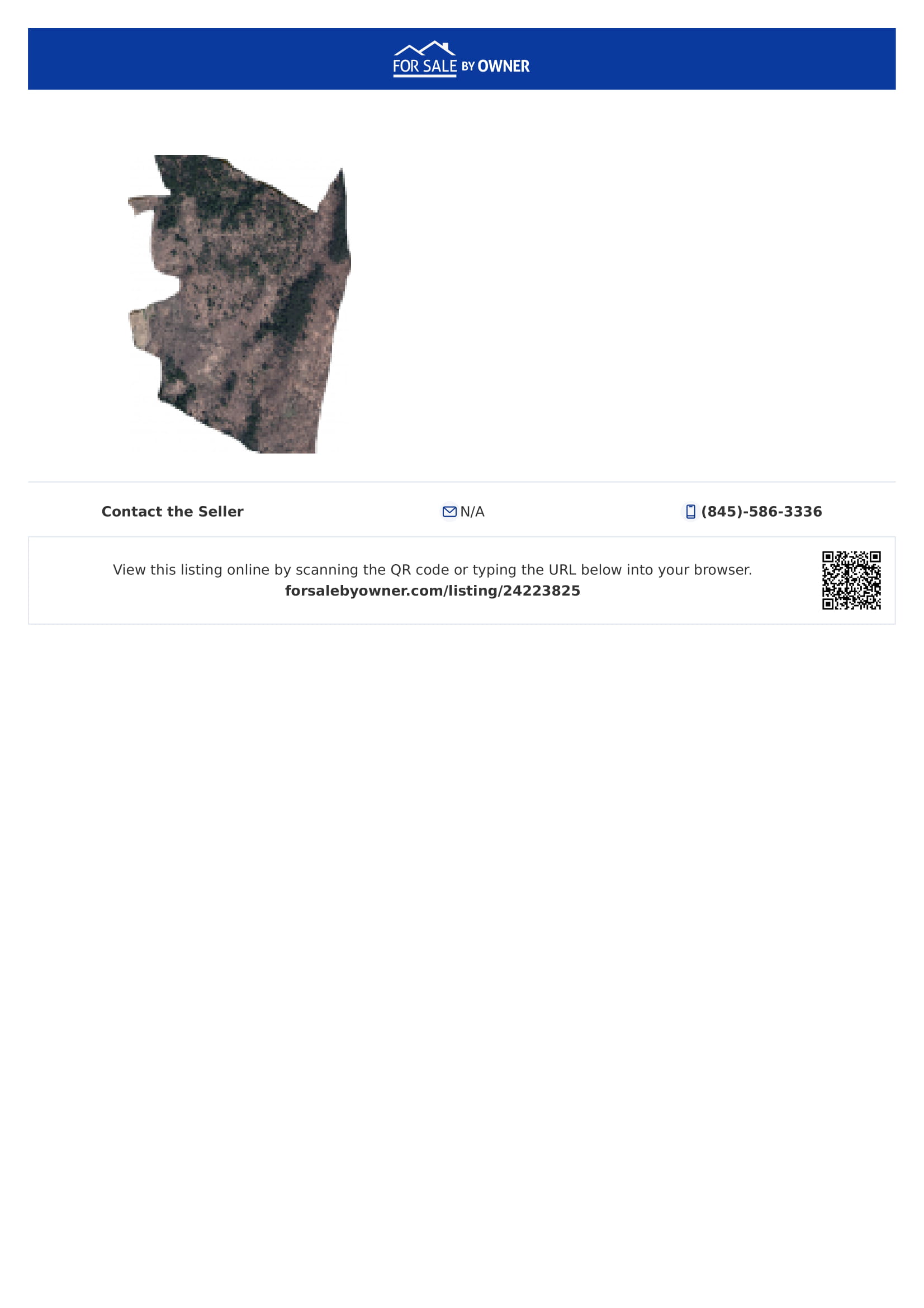 Acreage Sale Flyer Back 06 2020