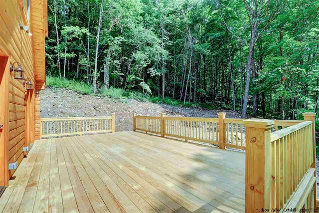Exterior Deck