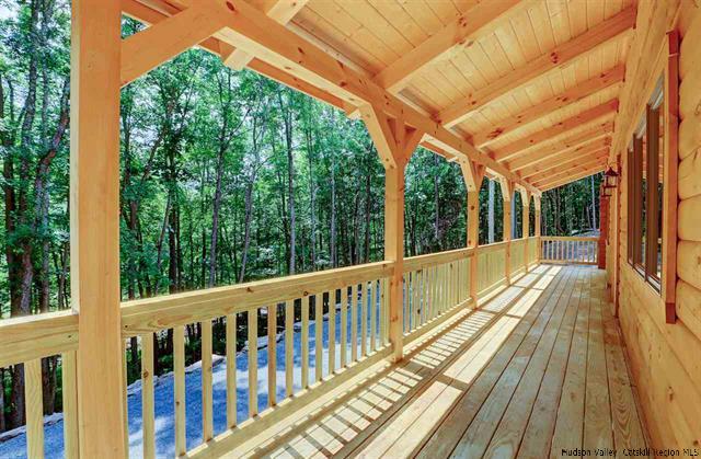 Exterior Front Porch